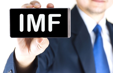 صندوق بین‌المللی پول (IMF)