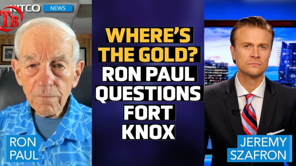 ران پل: آمریکا از نظر مالی و اخلاقی ورشکسته است – بحران بزرگ در راه است؟