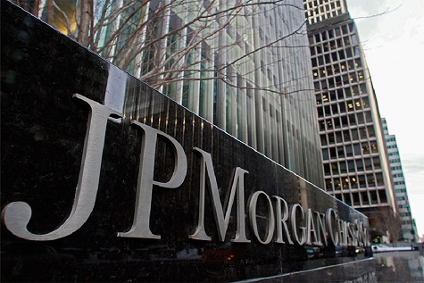 جی پی مورگان چیس (JPMorgan Chase & Co.)