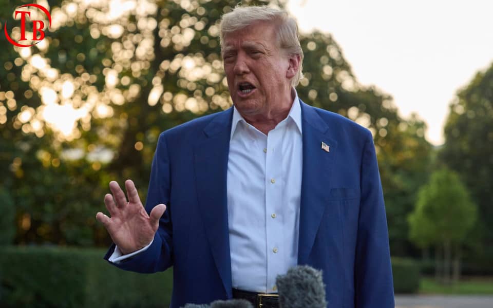 ترامپ : خواستار «خاتمهٔ فورسمازای فیلیباستر» (یا همان «گزینهٔ هسته‌ای») در مجلس سنای آمریکا شد 